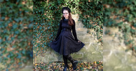 Gothic Lolita - fot. Adam Rajchert